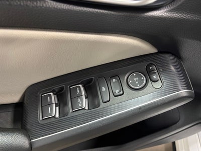 2022 Honda Civic Sport Touring Power moonroof