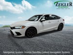 2022 Honda Civic Sport Touring Power moonroof