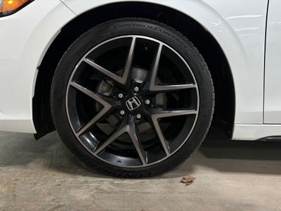 2022 Honda Civic Sport Touring Power moonroof