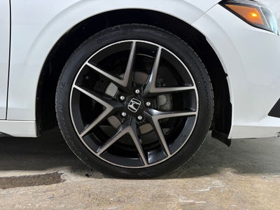 2022 Honda Civic Sport Touring Power moonroof