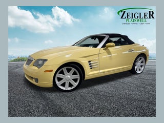2005 Chrysler Crossfire Limited