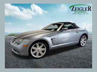 2006 Chrysler Crossfire Limited