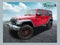 2016 Jeep Wrangler Unlimited Sport Black Bear Package