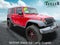 2016 Jeep Wrangler Unlimited Sport Black Bear Package