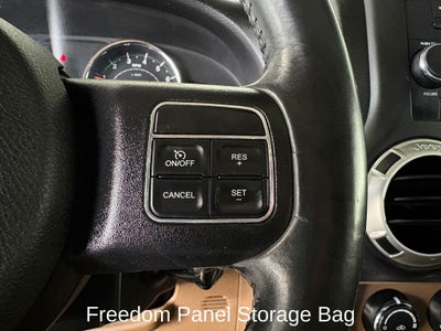 2018 Jeep Wrangler JK Unlimited Sahara Connectivity Group