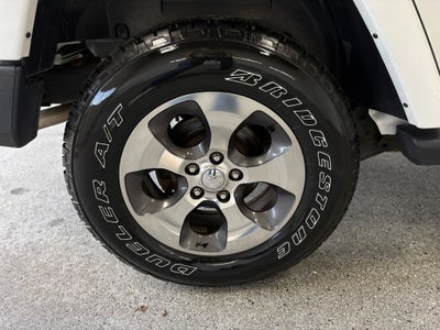 2018 Jeep Wrangler JK Unlimited Sahara Connectivity Group