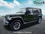 2022 Jeep Wrangler Unlimited Sahara Cold Weather Group