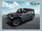 2021 Jeep Wrangler Unlimited Sahara GPS Navigation