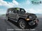 2021 Jeep Wrangler Unlimited Sahara GPS Navigation