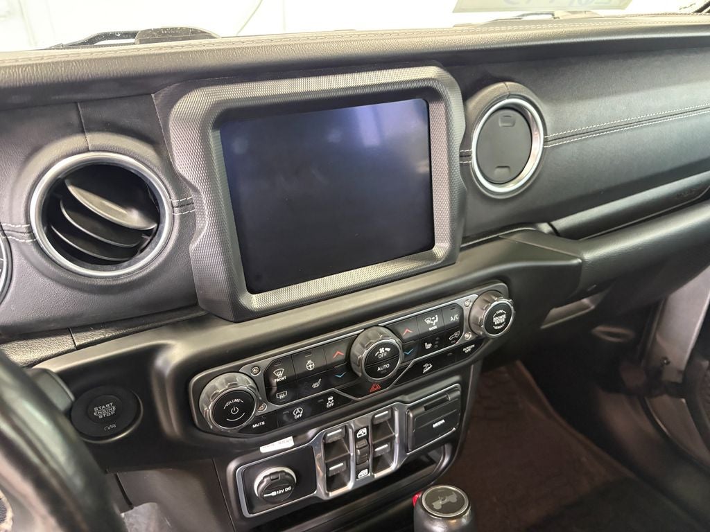 2020 Jeep Wrangler Unlimited Sahara Cold Weather Group