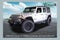 2023 Jeep Wrangler Rubicon Navigation System & ParkView Rear Back-Up Camera
