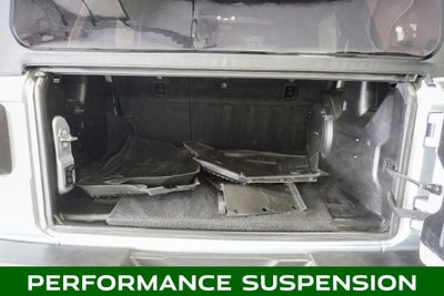 2023 Jeep Wrangler Rubicon Navigation System & ParkView Rear Back-Up Camera