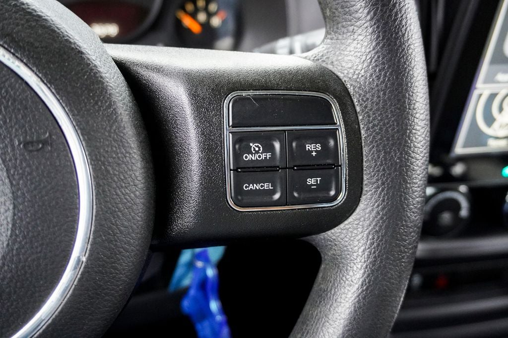 2016 Jeep Patriot Sport Hands Free Blue Tooth & Backup Camera