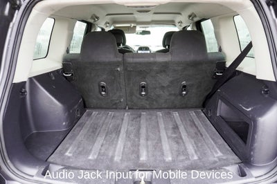 2016 Jeep Patriot Sport Hands Free Blue Tooth & Backup Camera