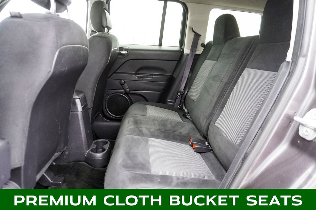 2016 Jeep Patriot Sport Hands Free Blue Tooth & Backup Camera