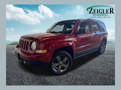 2015 Jeep Patriot Latitude