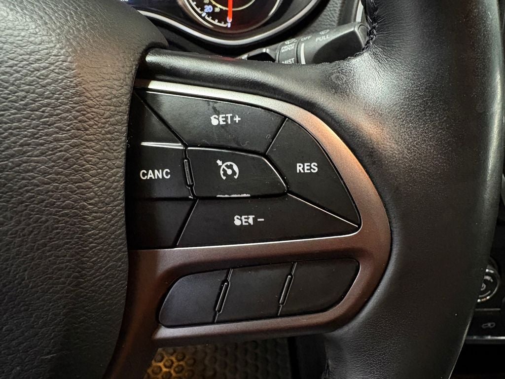 2019 Jeep Cherokee Latitude ParkView Rear Back-Up Camera