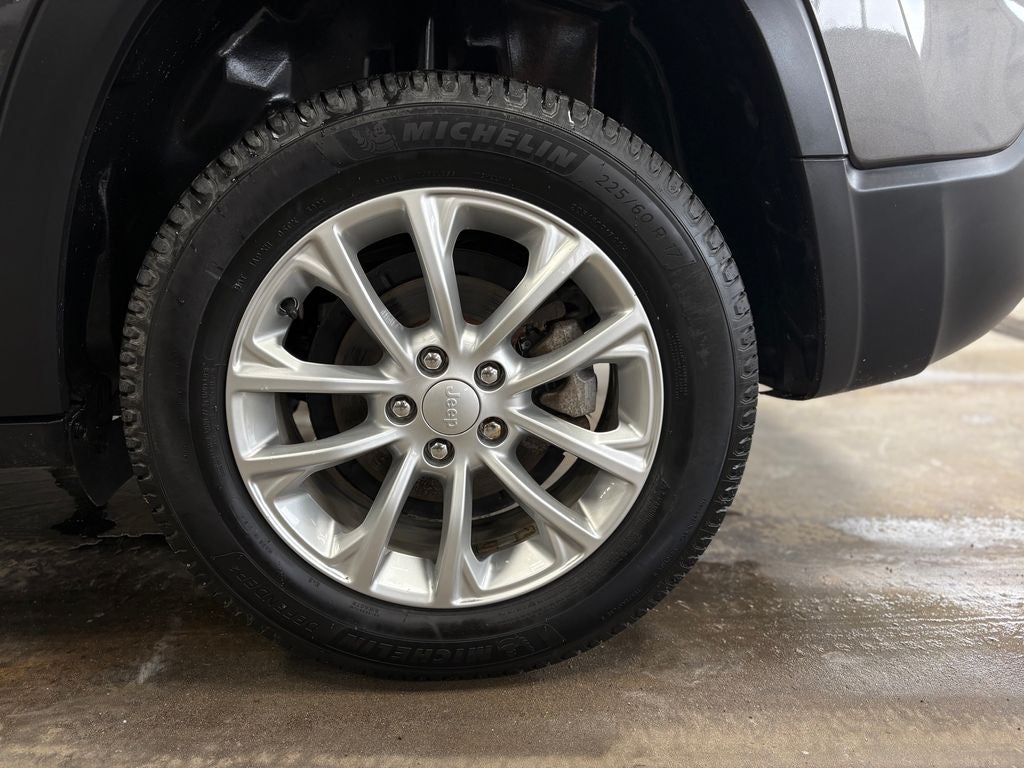 2019 Jeep Cherokee Latitude ParkView Rear Back-Up Camera