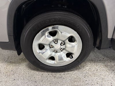 2019 Jeep Cherokee sport