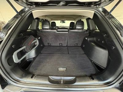 2016 Jeep Cherokee Trailhawk Integrated Voice Command w/Bluetooth