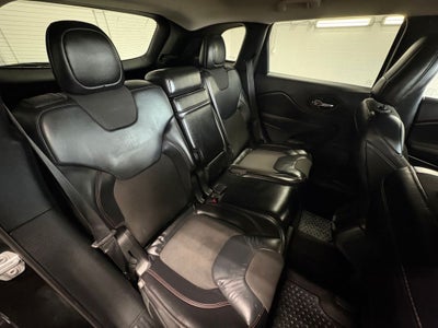 2016 Jeep Cherokee Trailhawk Integrated Voice Command w/Bluetooth