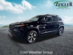 2018 Jeep Cherokee Trailhawk