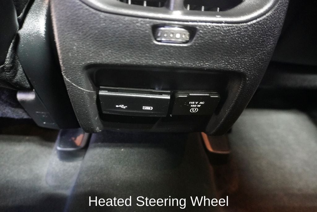 2020 Jeep Cherokee Trailhawk Navigation System & Full Sunroof