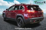 2020 Jeep Cherokee Trailhawk Navigation System & Full Sunroof