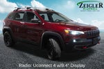2020 Jeep Cherokee Trailhawk Navigation System & Full Sunroof