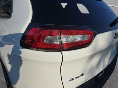 2017 Jeep Cherokee Limited