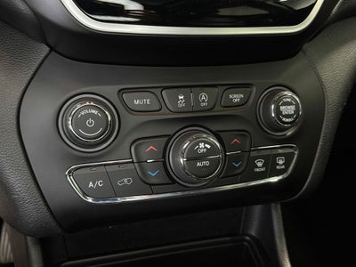 2019 Jeep Cherokee Limited Luxury Group