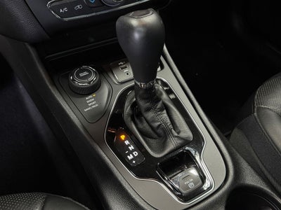 2019 Jeep Cherokee Limited Luxury Group