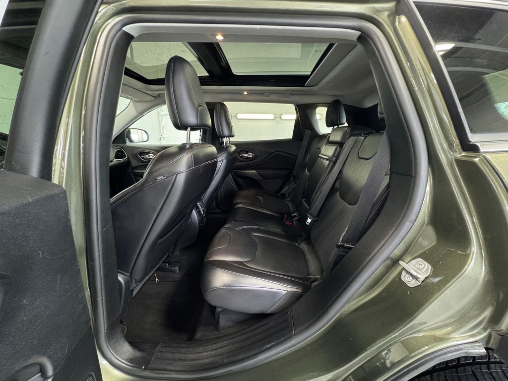 2019 Jeep Cherokee Limited Luxury Group