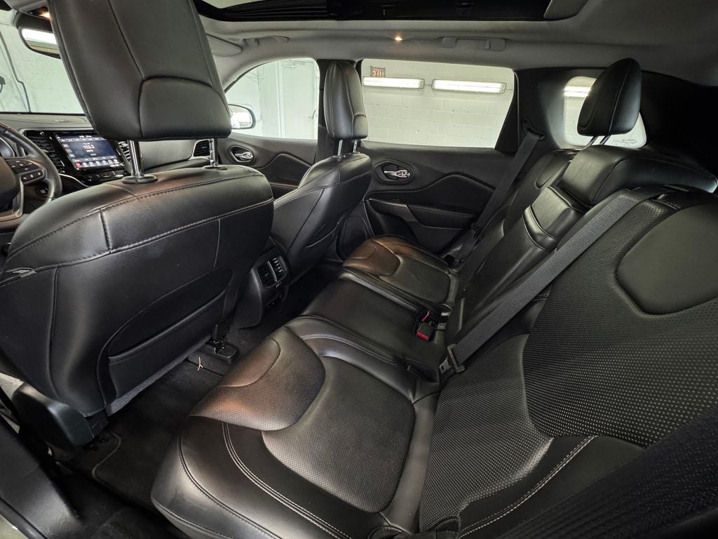 2019 Jeep Cherokee Limited Luxury Group
