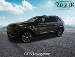 2019 Jeep Cherokee Overland Sunroof