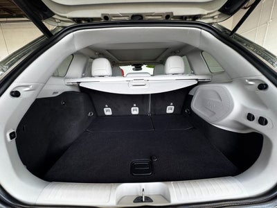 2019 Jeep Cherokee Overland Sunroof