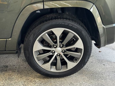 2019 Jeep Cherokee Overland Sunroof