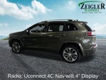 2019 Jeep Cherokee Overland Sunroof