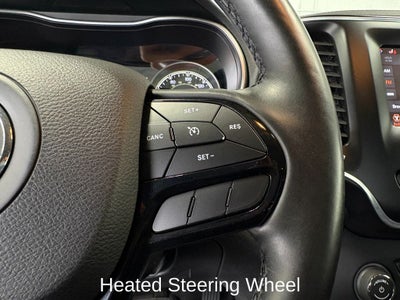 2019 Jeep Cherokee Altitude Cold Weather Group
