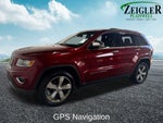 2015 Jeep Grand Cherokee Limited Power Sunroof