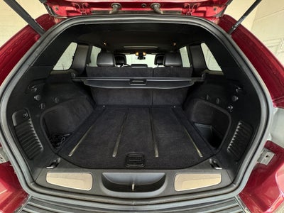 2015 Jeep Grand Cherokee Limited Power Sunroof
