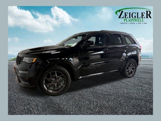 2020 Jeep Grand Cherokee Limited X