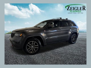 2018 Jeep Grand Cherokee Trailhawk
