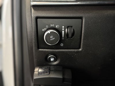 2021 Jeep Grand Cherokee Trailhawk Navigation System