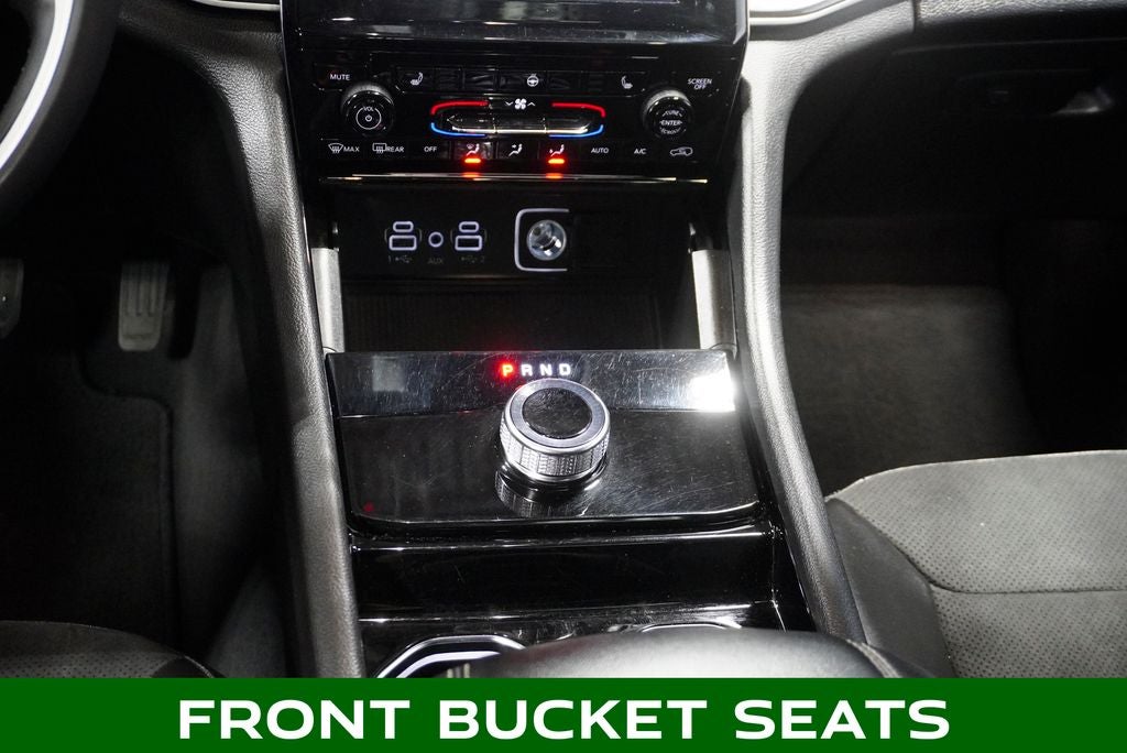 2023 Jeep Grand Cherokee Altitude X Power Sunroof & Capri Leatherette/Suede Seats