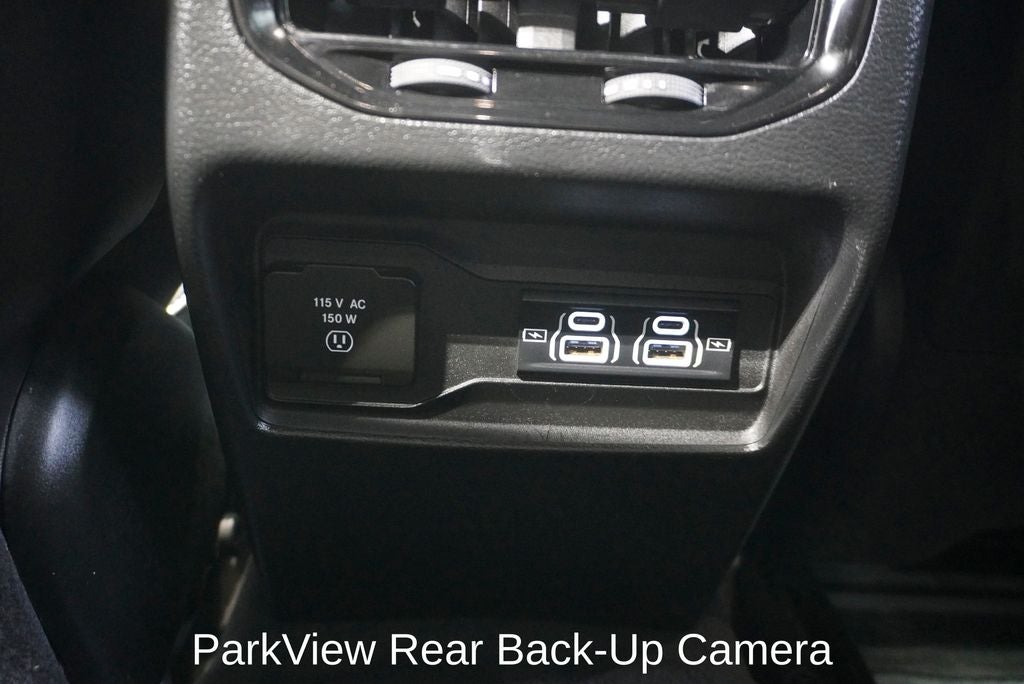 2023 Jeep Grand Cherokee Altitude X Power Sunroof & Capri Leatherette/Suede Seats