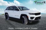 2023 Jeep Grand Cherokee Altitude X Power Sunroof & Radio: Uconnect 5 w/8.4" Display &