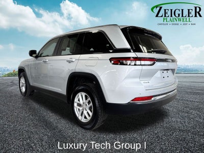 2023 Jeep Grand Cherokee Laredo Luxury Tech Group I