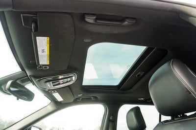 2023 Jeep Grand Cherokee Altitude X Power Sunroof & ParkView Rear Back-Up Camera