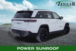2023 Jeep Grand Cherokee Altitude X Power Sunroof & ParkView Rear Back-Up Camera